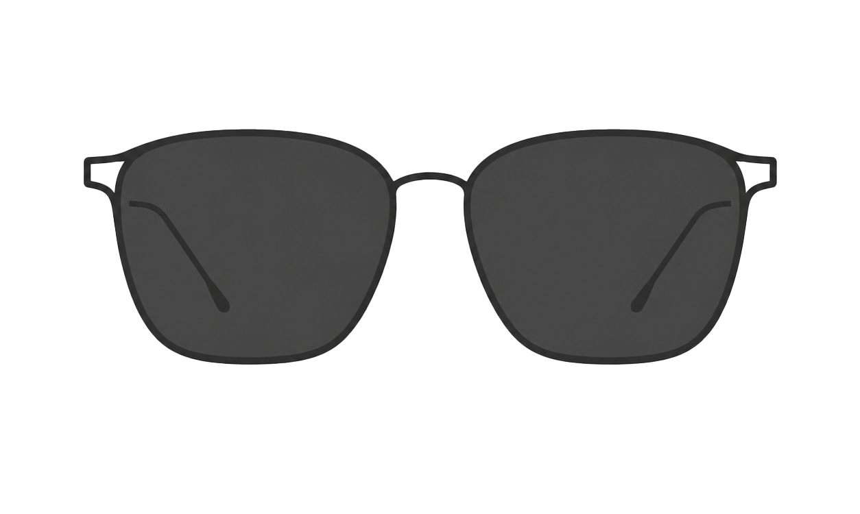 Dark lens stage