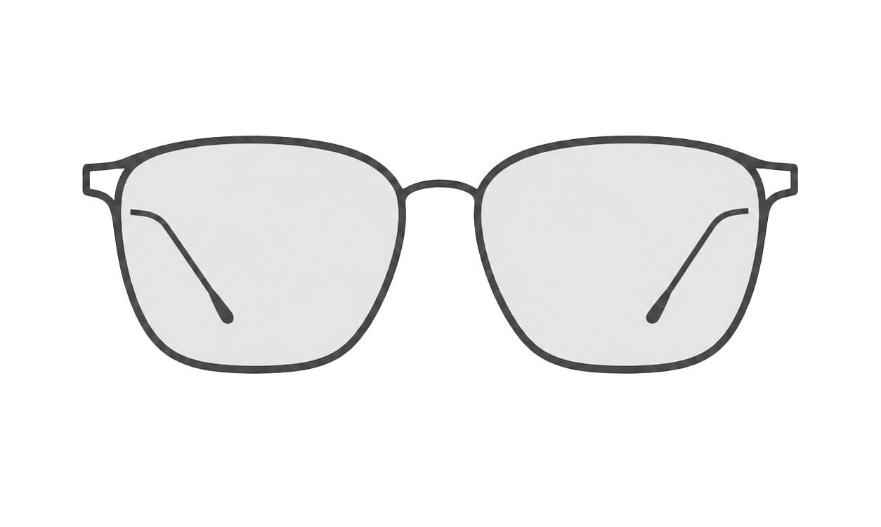 Fade-back lens stage