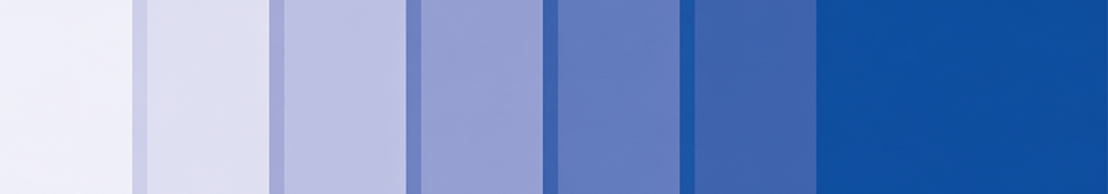 Blue Flow color transition