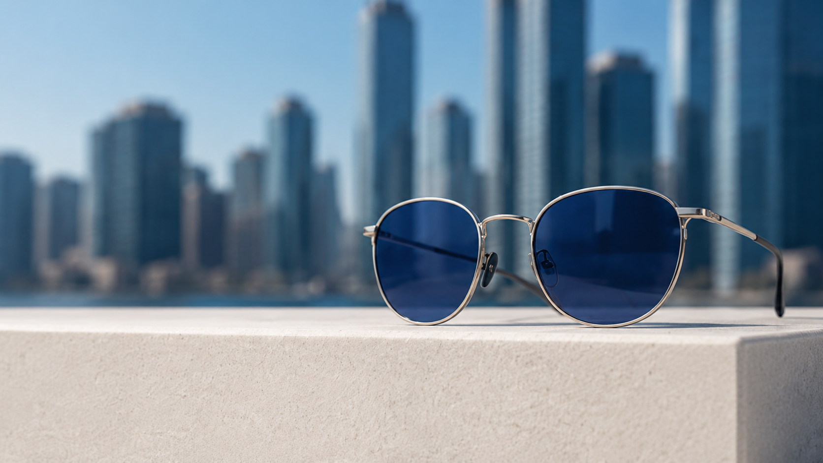 Blue Flow lenses