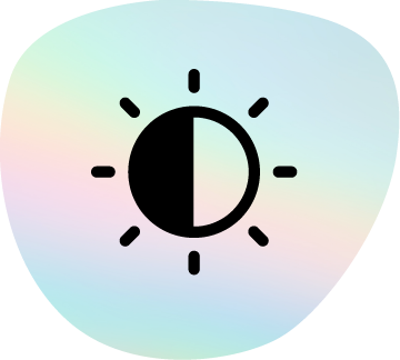 Light Responsive icon